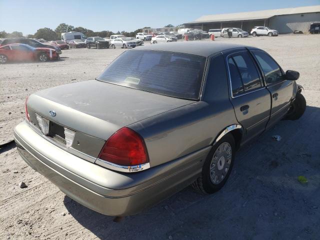 Photo 4 from auction – 2004 FORD CROWN VICT with VIN 2FAFP73WX4X147468