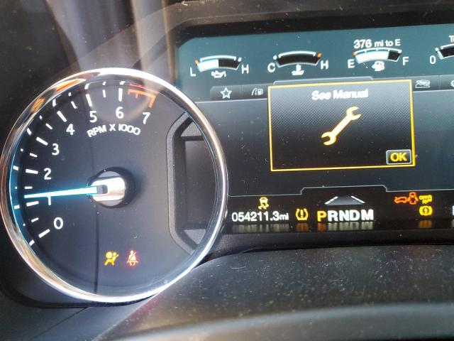 Photo 8 from auction – 2018 FORD EXPEDITION with VIN 1FMJU1HT5JEA62653