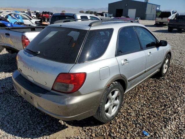 Photo 4 from auction – 2002 SUBARU IMPREZA OU with VIN JF1GG68502H813832