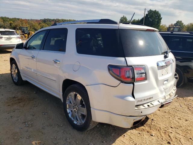 Photo 3 from auction – 2016 GMC ACADIA DEN with VIN 1GKKRTKD5GJ328460