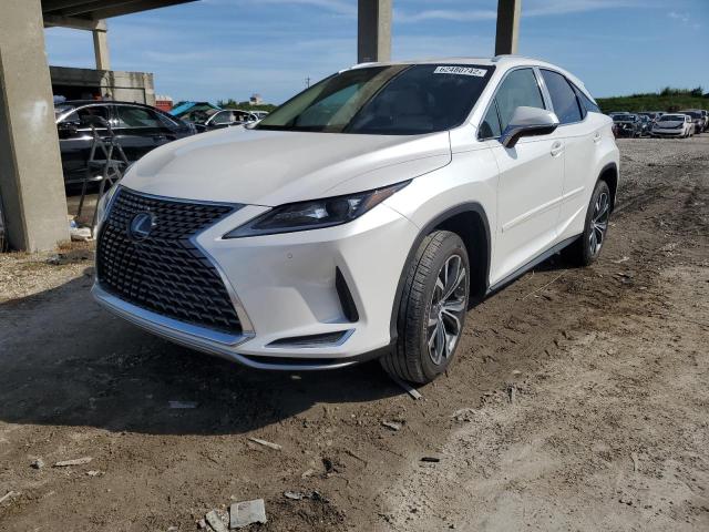 Photo 2 from auction – 2021 LEXUS RX 350 with VIN 2T2HZMAA3MC191296