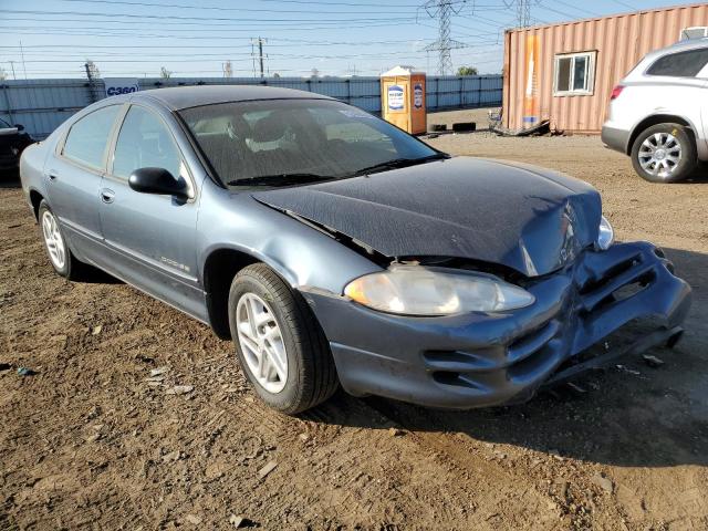 DODGE INTREPID 2000 with VIN 2B3HD46R3YH307319 - Photo from auction