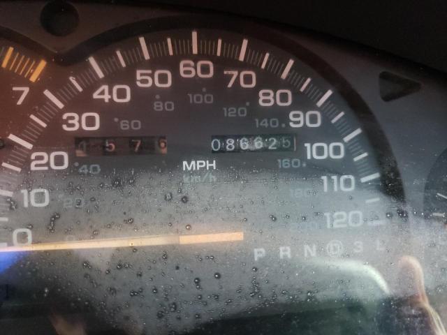 Photo 8 from auction – 1993 CHRYSLER CONCORDE with VIN 2C3EL56T3PH691109