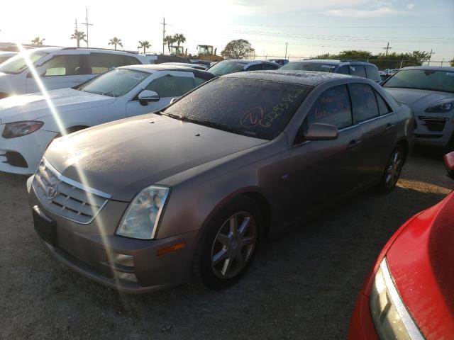 Photo 2 from auction – 2006 CADILLAC STS with VIN 1G6DW677560113041