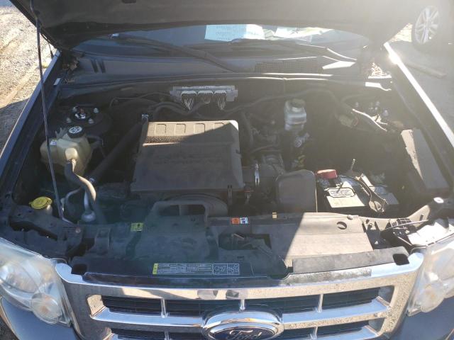 Photo 7 from auction – 2009 FORD ESCAPE XLT with VIN 1FMCU93G59KD00127