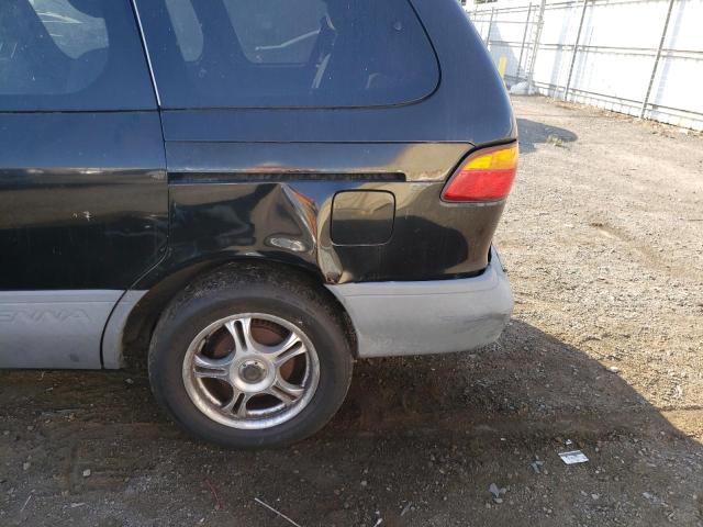 Photo 10 from auction – 2000 TOYOTA SIENNA LE with VIN 4T3ZF13C8YU181583