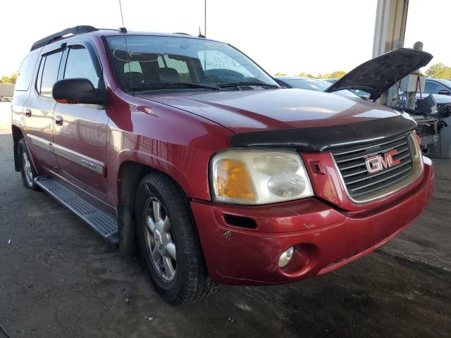 GMC ENVOY XL 2005 with VIN 1GKET16S256178948 - Photo from auction