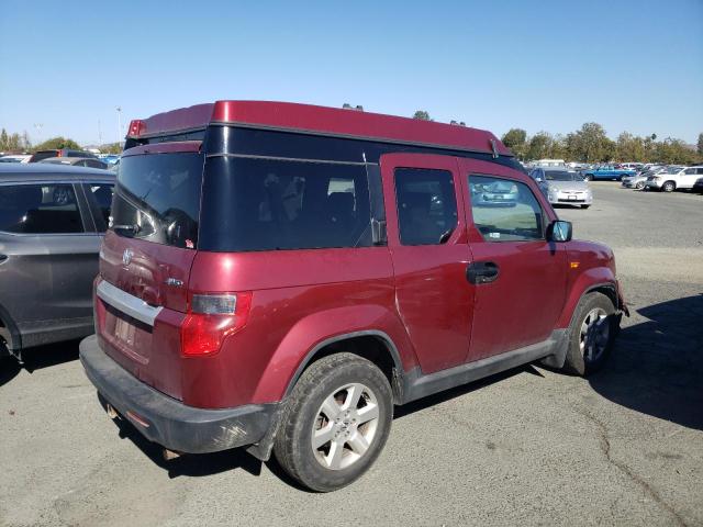 Photo 4 from auction – 2011 HONDA ELEMENT EX with VIN 5J6YH2H78BL006536
