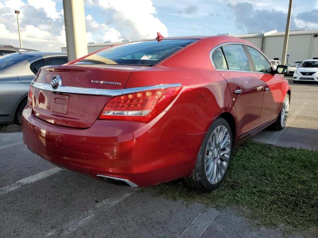 Photo 4 from auction – 2014 BUICK LACROSSE T with VIN 1G4GF5G3XEF265132