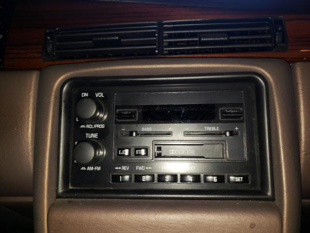 Photo 9 from auction – 1995 CADILLAC ELDORADO with VIN 1G6EL12Y5SU619911