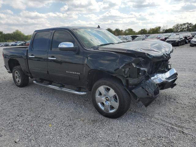 CHEVROLET SILVERADO 2011 with VIN 3GCPCSE02BG287740 - Photo from auction