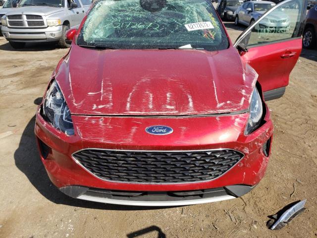 Photo 7 from auction – 2020 FORD ESCAPE SE with VIN 1FMCU9G68LUA30145
