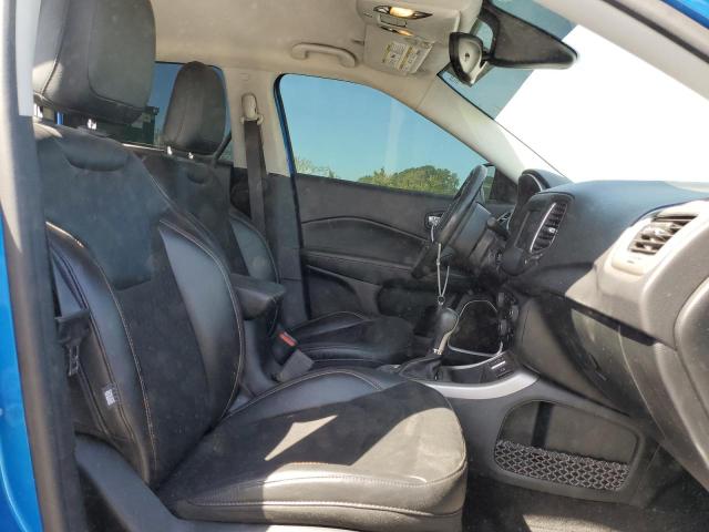 Photo 5 from auction – 2018 JEEP COMPASS LA with VIN 3C4NJCBB7JT194517