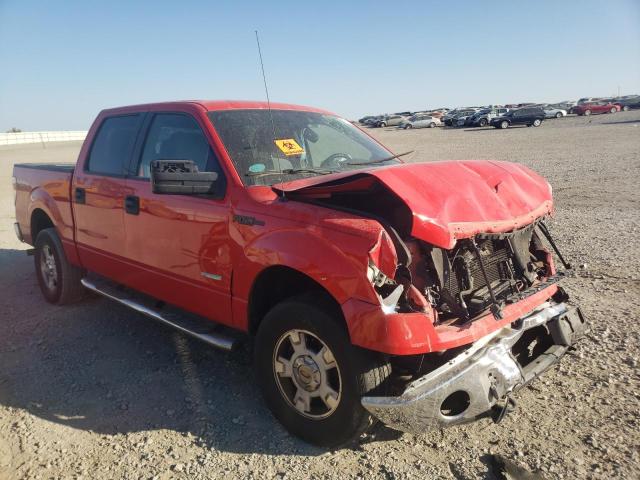 Photo 1 from auction – 2012 FORD F150 SUPER with VIN 1FTFW1ET1CFA25699