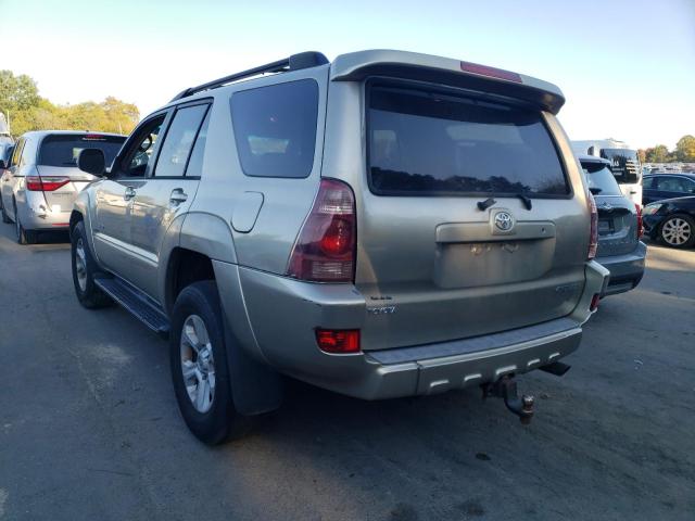 Photo 3 from auction – 2003 TOYOTA 4RUNNER SR with VIN JTEBT14R438003029
