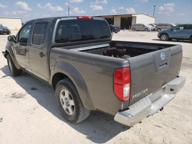 Photo 3 from auction – 2008 NISSAN FRONTIER C with VIN 1N6AD07U18C439796