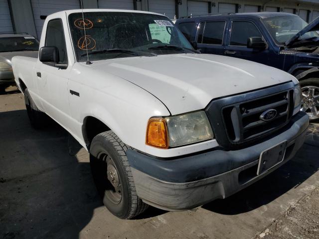 FORD RANGER 2004 with VIN 1FTYR10D84PB26959 - Photo from auction
