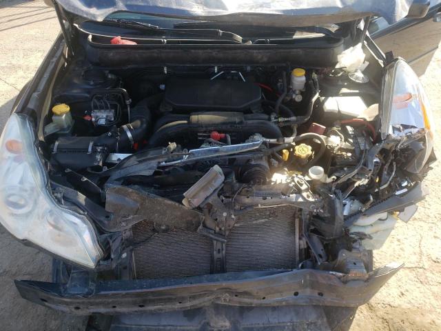 Photo 7 from auction – 2012 SUBARU LEGACY 2.5 with VIN 4S3BMBC61C3007700