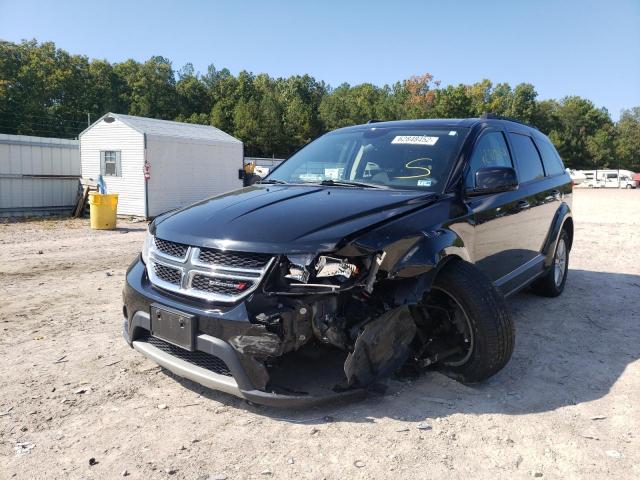 Photo 9 from auction – 2017 DODGE JOURNEY SX with VIN 3C4PDCBG9HT526897
