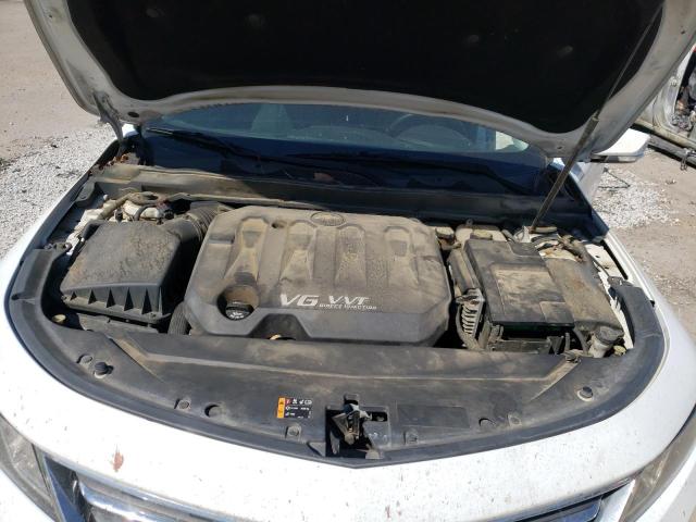 Photo 7 from auction – 2016 CHEVROLET IMPALA LT with VIN 2G1115S32G9171783
