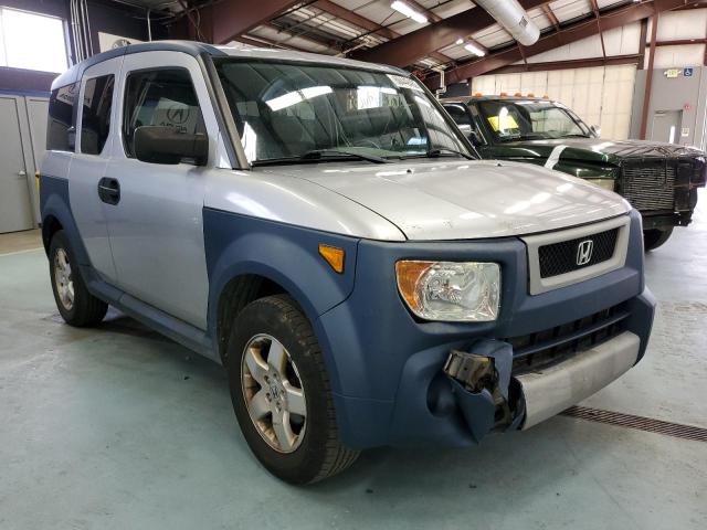 HONDA ELEMENT EX 2005 with VIN 5J6YH28665L020964 - Photo from auction
