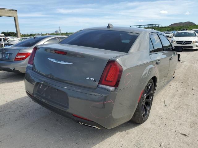 Photo 4 from auction – 2019 CHRYSLER 300 S with VIN 2C3CCABG1KH566191