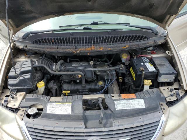 Photo 7 from auction – 2004 CHRYSLER TOWN & COU with VIN 2C4GP54L14R506010