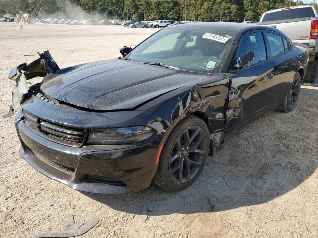 Photo 2 from auction – 2021 DODGE CHARGER SX with VIN 2C3CDXBG1MH633567