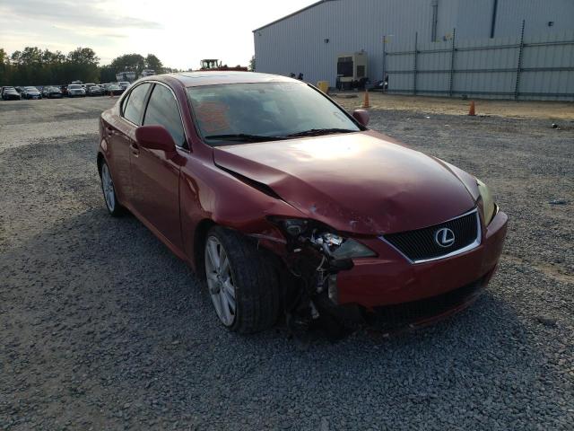 Photo 9 from auction – 2006 LEXUS IS 250 with VIN JTHBK262962016510