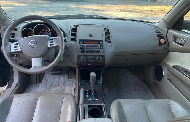 Photo 9 from auction – 2006 NISSAN ALTIMA S with VIN 1N4AL11D76C169433