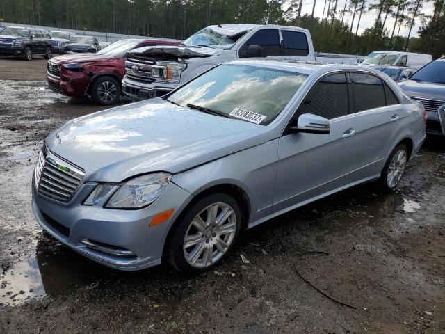 Photo 2 from auction – 2013 MERCEDES-BENZ E 350 4MAT with VIN WDDHF8JB7DA675754