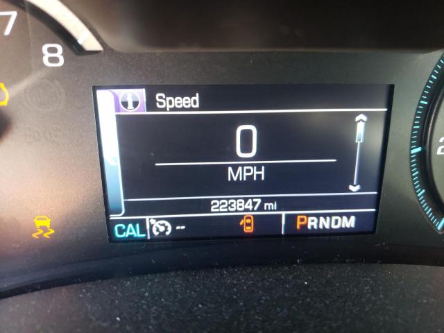 Photo 8 from auction – 2016 CHEVROLET IMPALA LT with VIN 2G1115S32G9171783