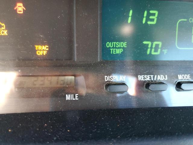 Photo 8 from auction – 2003 TOYOTA AVALON XL with VIN 4T1BF28B53U313787