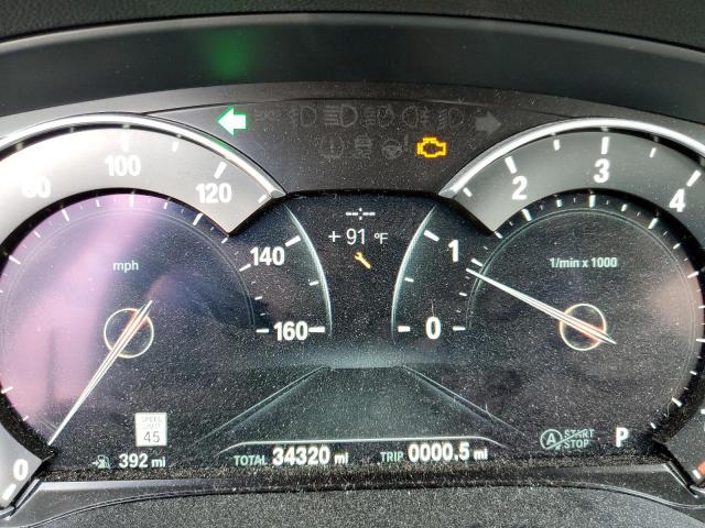 Photo 8 from auction – 2019 BMW X3 XDRIVE3 with VIN 5UXTR9C59KLE17084