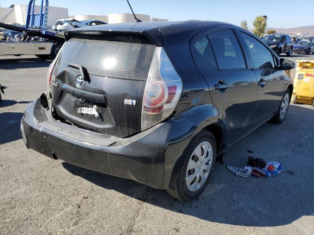 Photo 4 from auction – 2012 TOYOTA PRIUS C with VIN JTDKDTB31C1029382