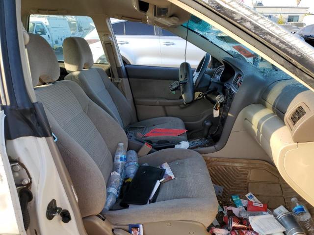 Photo 5 from auction – 2003 SUBARU LEGACY OUT with VIN 4S3BH675837606972