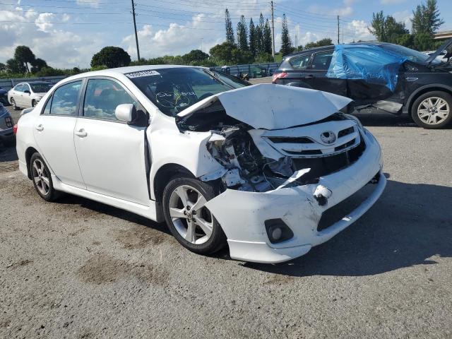 TOYOTA CORILLA 2011 with VIN 2T1BU4EE2BC754017 - Photo from auction