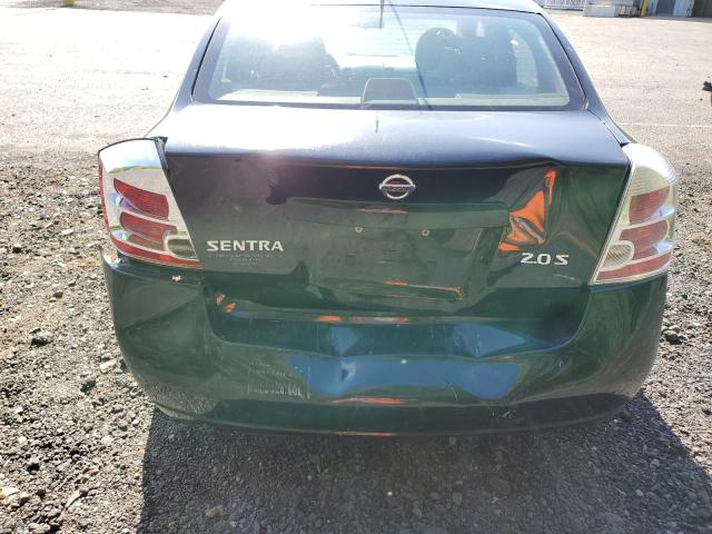 Photo 9 from auction – 2007 NISSAN SENTRA with VIN 3N1AB61E27L699014