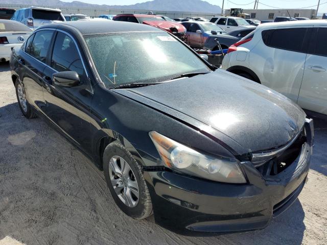 HONDA ACCORD SE 2012 with VIN 1HGCP2F64CA171012 - Photo from auction