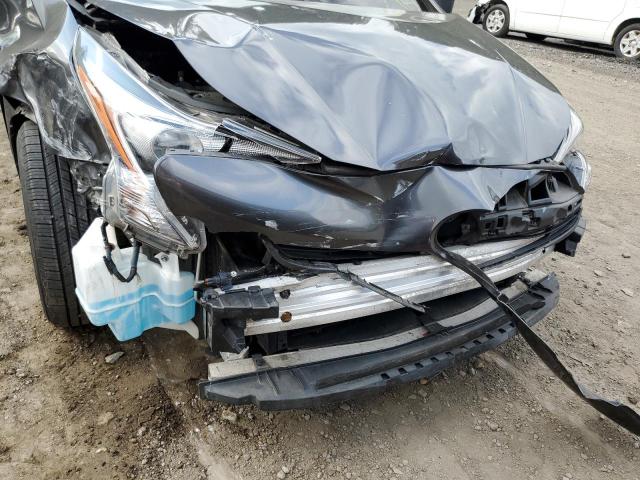 Photo 9 from auction – 2017 TOYOTA PRIUS with VIN JTDKARFU2H3030180