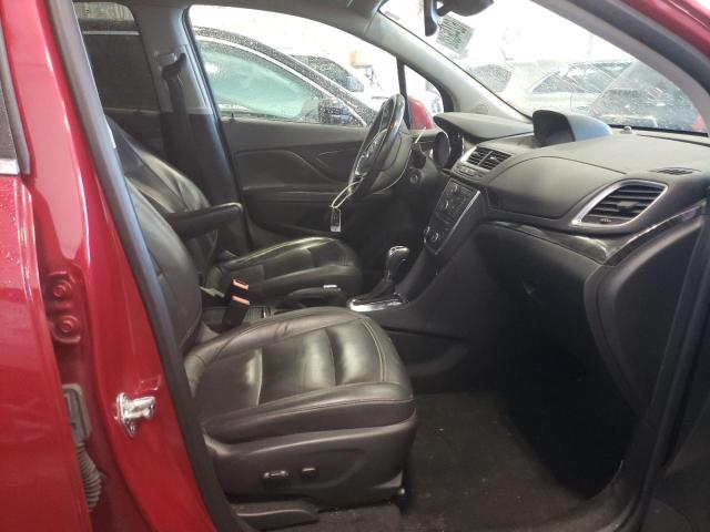 Photo 5 from auction – 2014 BUICK ENCORE with VIN KL4CJCSB1EB519803