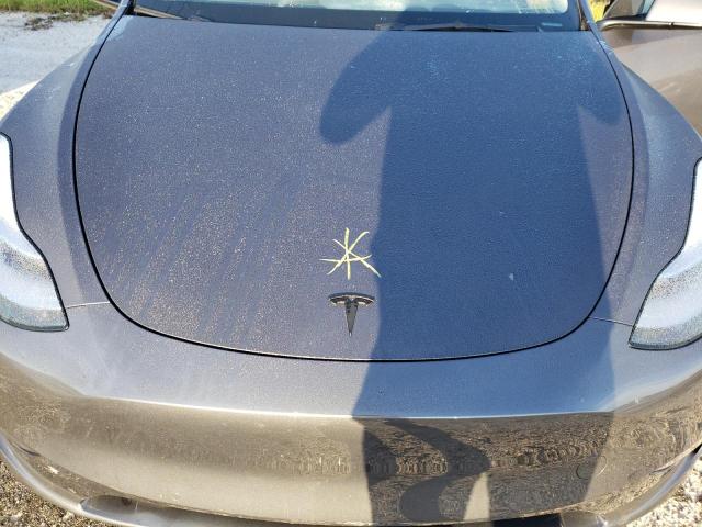 Photo 7 from auction – 2022 TESLA MODEL Y with VIN 7SAYGDEE1NF418279
