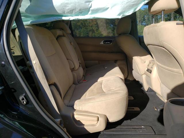 Photo 6 from auction – 2016 NISSAN PATHFINDER with VIN 5N1AR2MM9GC625987