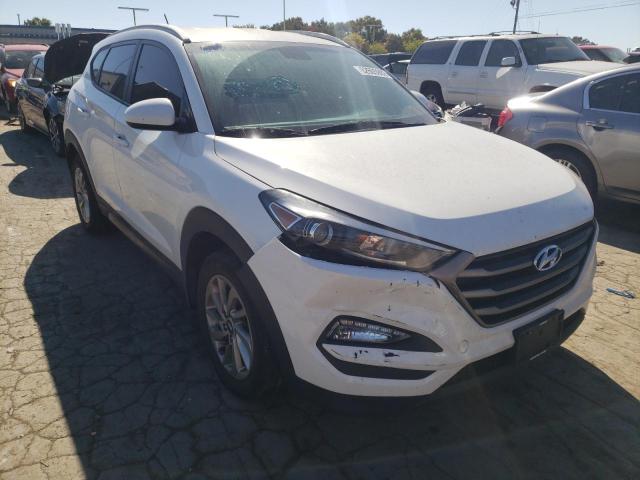 HYUNDAI TUCSON LIM 2016 with VIN KM8J3CA41GU254183 - Photo from auction