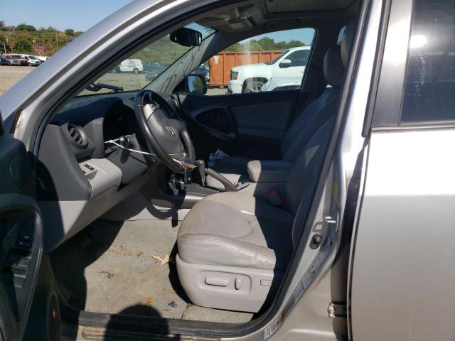 Photo 5 from auction – 2011 TOYOTA RAV4 LIMIT with VIN 2T3DK4DV6BW044284