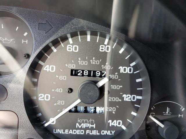 Photo 8 from auction – 1997 MAZDA MX-5 MIATA with VIN JM1NA3538V0721407