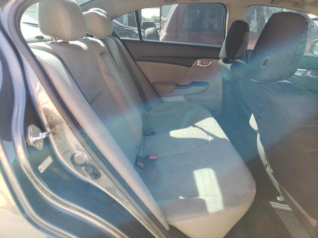 Photo 6 from auction – 2013 HONDA CIVIC EX with VIN 19XFB2F81DE041702