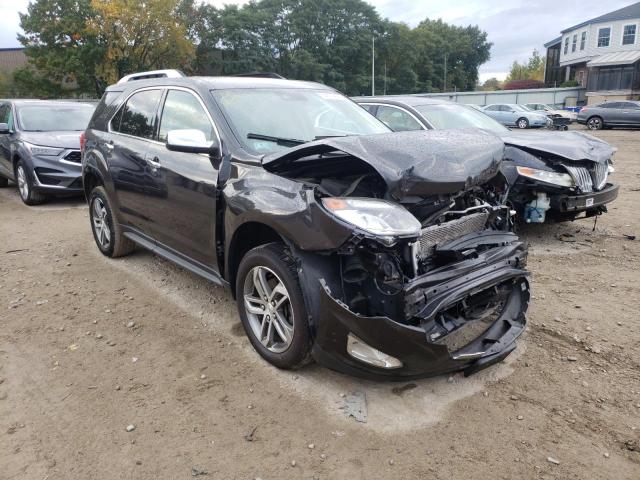 CHEVROLET EQUINOX LT 2016 with VIN 2GNFLGE32G6338036 - Photo from auction
