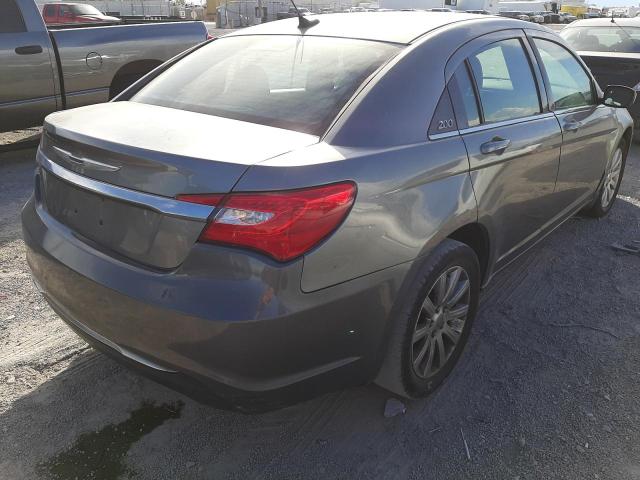 Photo 4 from auction – 2012 CHRYSLER 200 TOURIN with VIN 1C3CCBBB6CN184208