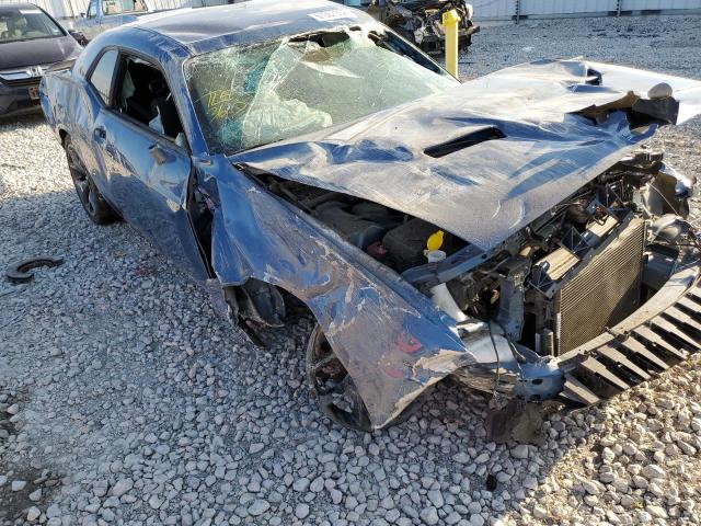 Photo 9 from auction – 2020 DODGE CHALLENGER with VIN 2C3CDZAG6LH251112